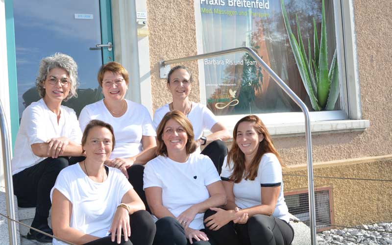 Team Praxis Breitenfeld